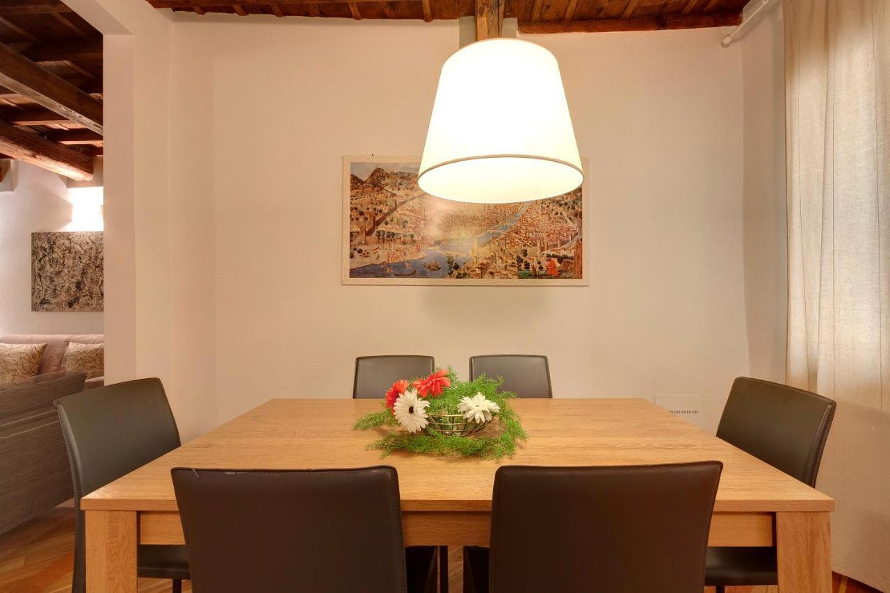 Apartment Il Magnifico - Florence Extérieur photo